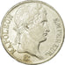 Moneda, Francia, Napoléon I, 5 Francs, 1808, Rouen, MBC+, Plata, Gadoury:583