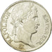 Moneta, Francia, Napoléon I, 5 Francs, 1808, Rouen, BB+, Argento, Gadoury:583