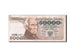 Poland, 50,000 Zlotych, 1987-1990, 1989-12-01, KM:153a, VF(20-25)