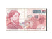 Banknote, Belgium, 100 Francs, 1994-1997, Undated (1995-2001), KM:147, VF(20-25)