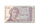 Banconote, Croazia, 25 Dinara, 1991-1993, KM:19a, 1991-10-08, MB+