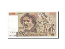 Billete, Francia, 100 Francs, 1978, 1984, EBC+, KM:154b