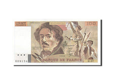 Banconote, Francia, 100 Francs, 1978, 1984, SPL, KM:154b