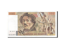Banknote, France, 100 Francs, 1978, 1984, UNC(60-62), KM:154b