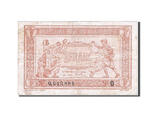 Banknote, France, 1 Franc, 1919, 1919, AU(50-53), KM:M5
