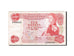 Mauritius, 10 Rupees, 1967, Undated, KM:31c, VF(20-25)