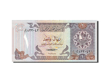 Qatar, 1 Riyal, 1985, Undated, KM:13a, UNC(65-70)