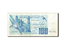 Banknote, Algeria, 100 Dinars, 1977-1981, 1981-11-01, KM:131a, EF(40-45)
