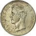 Moneta, Francia, Charles X, 5 Francs, 1826, Limoges, BB, Argento, Gadoury:643