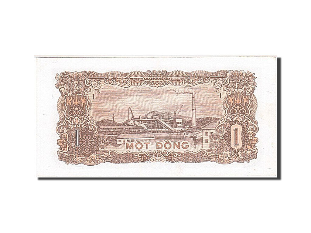 Vietnam, 1 D<ox>ng, 1985, 1985, KM:80a, UNC(60-62)