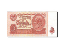 Banknote, Russia, 10 Rubles, 1961, 1961, KM:233a, UNC(60-62)