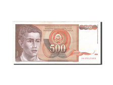 Yougoslavie, 500 Dinara, 1990, KM:106, 1990-03-01, SUP