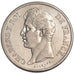 FRANCE, Charles X, 5 Francs, 1829, Paris, KM #728.1, EF(40-45), Silver, Gadoury.