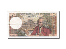 France, 10 Francs, 1963, KM:147c, 1970-03-05, EF(40-45), Fayette:62.43