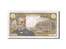 Francia, 5 Francs, 1966, KM:146a, 1966-07-07, MB+, Fayette:61.2