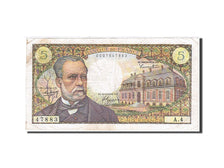 Banknote, France, 5 Francs, 1966, 1966-05-05, VF(30-35), Fayette:61.1, KM:146a