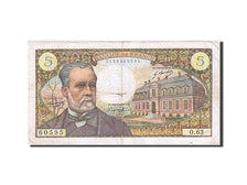 Banknote, France, 5 Francs, 1966, 1967-12-07, VF(20-25), Fayette:61.6, KM:146b