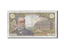 France, 5 Francs, 1966, KM:146b, 1969-02-06, VG(8-10), Fayette:61.9
