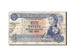 Mauritius, 5 Rupees, 1967, Undated, KM:30c, VF(20-25)