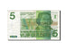 Banknote, Netherlands, 5 Gulden, 1973, 1973-03-28, KM:95a, VF(30-35)