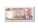 Banconote, Tunisia, 1 Dinar, 1980, KM:74, 1980-10-15, MB+