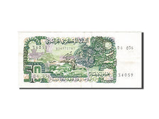 Algeria, 50 Dinars, 1977-1981, 1977-11-01, KM:130a, AU(50-53)