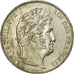 Munten, Frankrijk, Louis-Philippe, 5 Francs, 1846, Lille, PR, Zilver