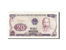 Banknote, Vietnam, 20 Dông, 1985, 1985, KM:94a, UNC(65-70)