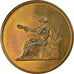 France, Medal, Société Géographique de Lille, 1882, Brenet, AU(55-58), Bronze