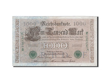 Germany, 1000 Mark, 1910, KM:45b, 1910-04-21, EF(40-45)