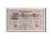Banconote, Germania, 1000 Mark, 1910, KM:44b, 1910-04-21, MB+