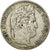 Moneta, Francia, Louis-Philippe, 5 Francs, 1839, Bordeaux, MB+, Argento
