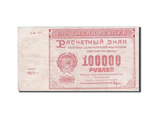 Russie, 100,000 Rubles, 1921, KM:117a, 1921, TTB