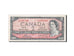 Canada, 2 Dollars, 1954, 1972-1973, KM:76c, EF(40-45)