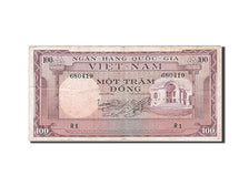 South Viet Nam, 100 Dong, 1964-1966, Undated (1966), KM:18a, EF(40-45)