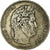 Coin, France, Louis-Philippe, 5 Francs, 1841, Bordeaux, EF(40-45), Silver
