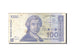 Banknot, Chorwacja, 1000 Dinara, 1991-1993, 1991-10-08, KM:22a, VF(20-25)