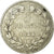 Moneta, Francia, Louis-Philippe, 5 Francs, 1844, Bordeaux, MB+, Argento