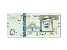 Saudi Arabia, 50 Riyals, 2007, 2012, SUP+