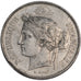 FRANCE, 5 Francs, 1848, AU(50-53), Tin, Gadoury #711, 17.36
