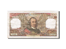 France, 100 Francs, 1964, KM:149f, 1976-06-03, VF(20-25), Fayette:65.53