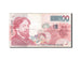 Banknote, Belgium, 100 Francs, 1994-1997, Undated (1995-2001), KM:147, VF(20-25)