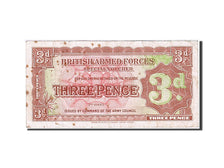 Great Britain, 3 Pence, 1948, KM:M16a, Undated (1948), EF(40-45)
