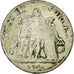 Münze, Frankreich, Union et Force, 5 Francs, 1800, Bayonne, S, Silber