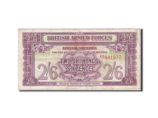 Great Britain, 2 Shillings - 6 Pence, 1948, KM:M19a, Undated (1948), VF(30-35)