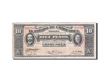 Billet, Mexico - Revolutionary, 10 Pesos, 1914, 1914-02-10, KM:S533c, TB+