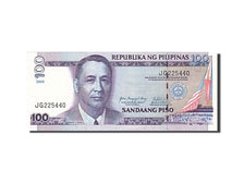 Banconote, Filippine, 100 Piso, 2001-2002, KM:194b, 2009, SPL
