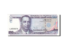 Filippine, 100 Piso, 2001-2002, 2012, SPL