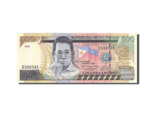 Geldschein, Philippinen, 500 Piso, 2009, 2009, KM:204, UNZ-