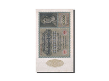 Banknote, Germany, 10,000 Mark, 1922, 1922-01-19, KM:71, UNC(63)